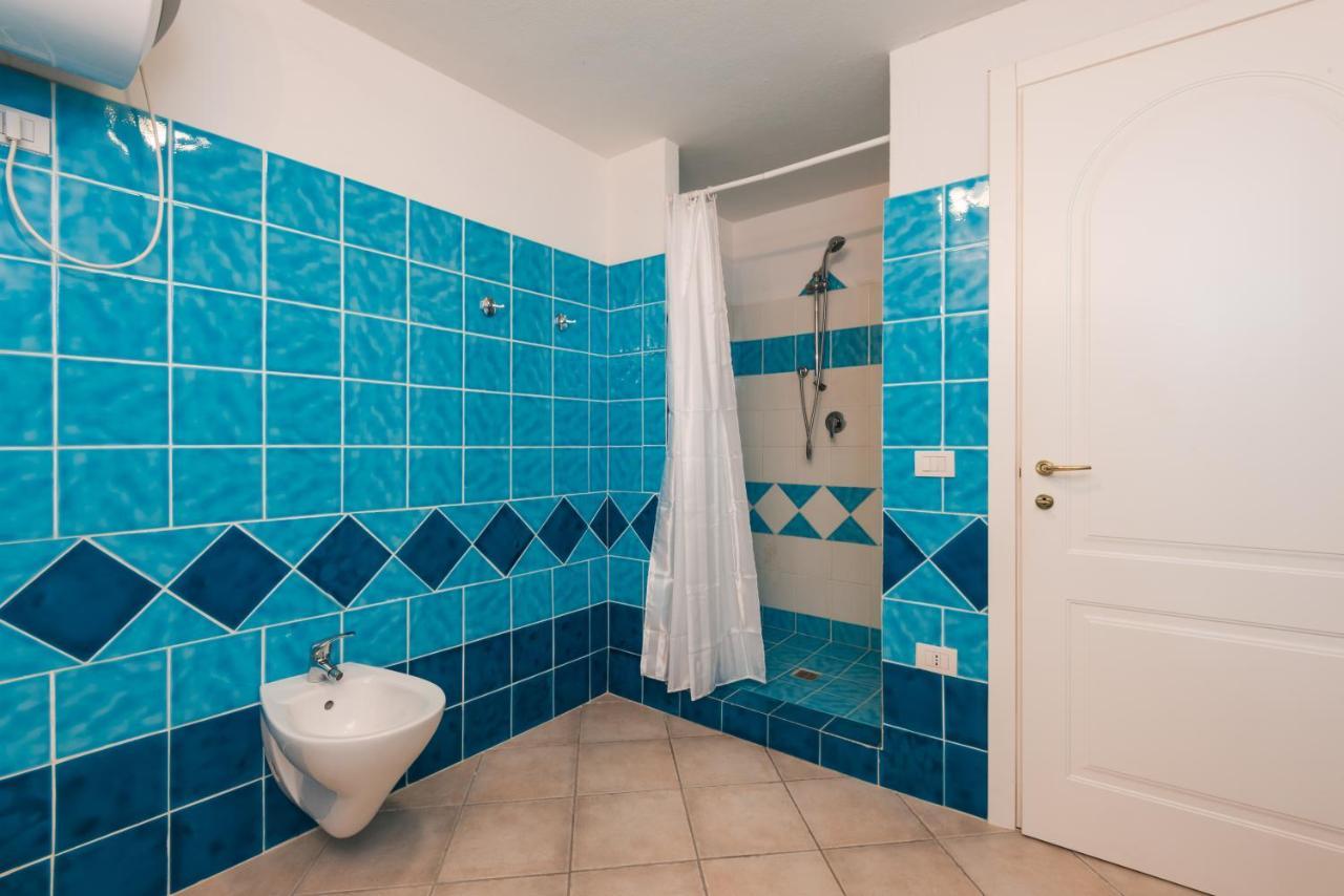 Apartment In S'Abba E Sa Pedra With Pool Golfo Aranci Exterior foto