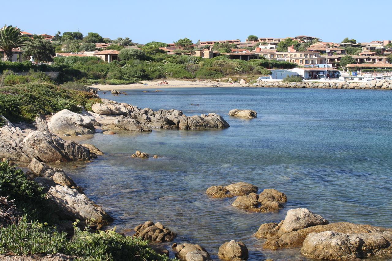 Apartment In S'Abba E Sa Pedra With Pool Golfo Aranci Exterior foto